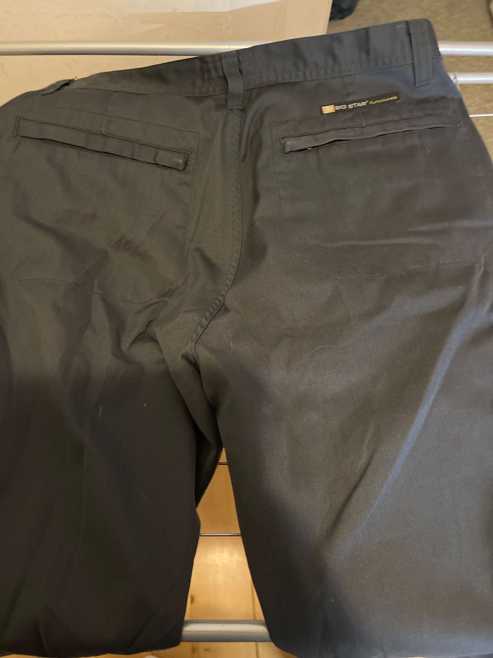 Pantaloni: BIG STAR Functionals Hose, neuwertig, Grösse 36/34 – Usato da Wald ZH venduto da bastos27 4