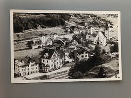Photo Karte / Gurtnellen Uri - Ausgabe 1939