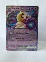 Pokemon Karte - Mimikyu Ex - 069/159