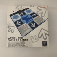 Game Cube Action Pad mit Dancing Stage - Mario Mix - OVP