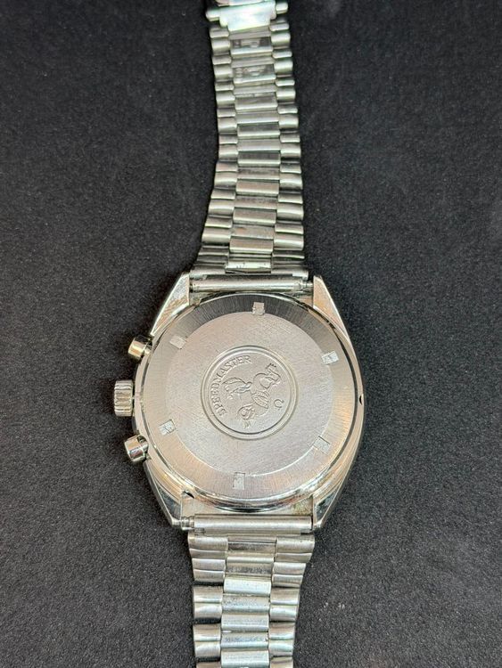 Omega Uhren: Omega Speedmaster Professional Mark IV – Gebraucht aus Männedorf von hgclk00 7