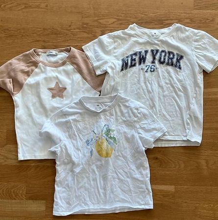 T-shirt H&M / C&A Gr. 14 Jahre