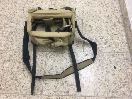 Photo-Tasche 50 JährigTopp Qualität