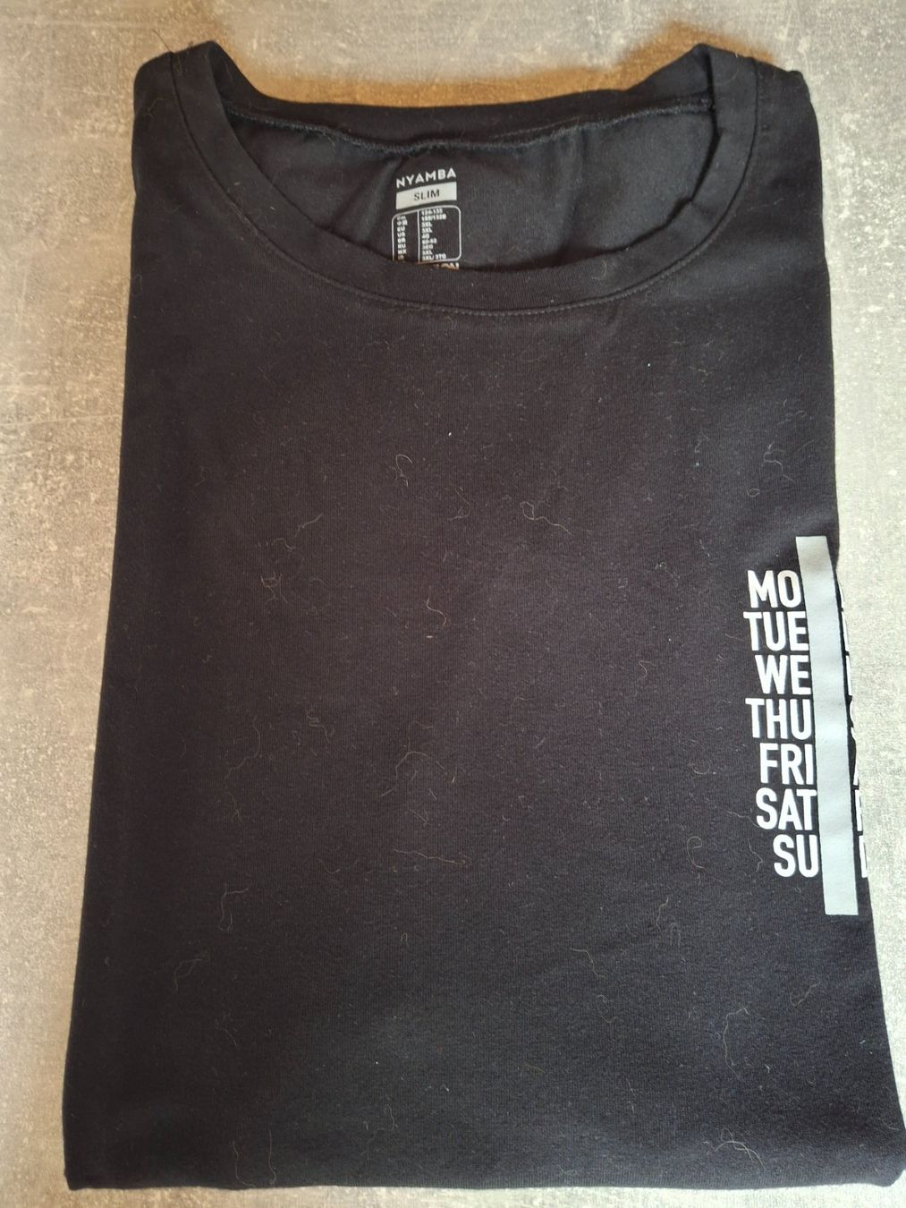 T-Shirts: T-shirt taille 3XL marque Decathlon – Gebraucht aus Villiers von san_jn5w 5