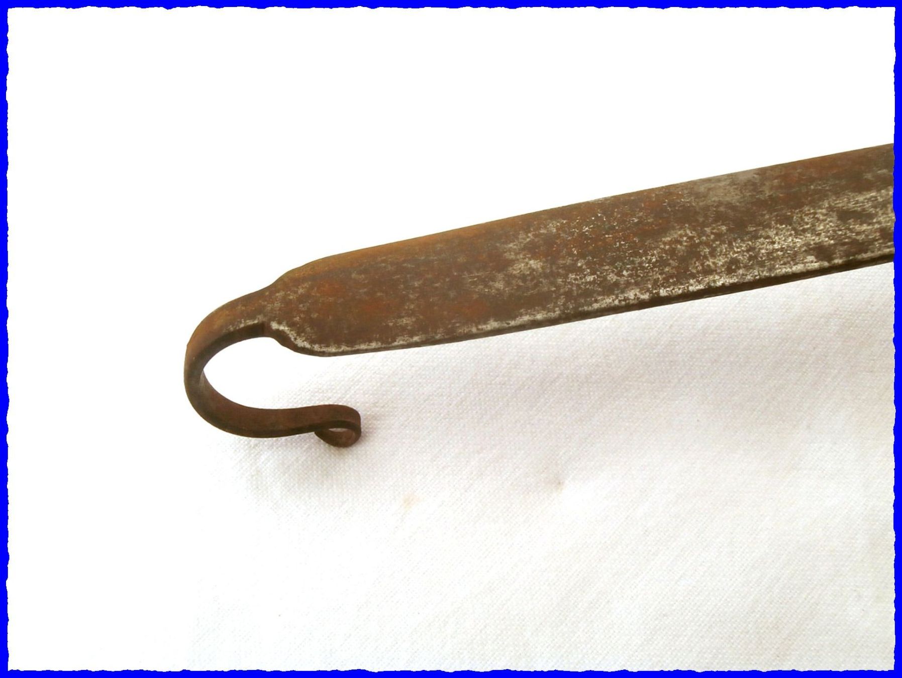 Elettrodomestici da cucina: grosse antike SCHÖPFKELLE - Eisen / Messing - 50 cm – Usato da Worblaufen venduto da Re_mo81 4