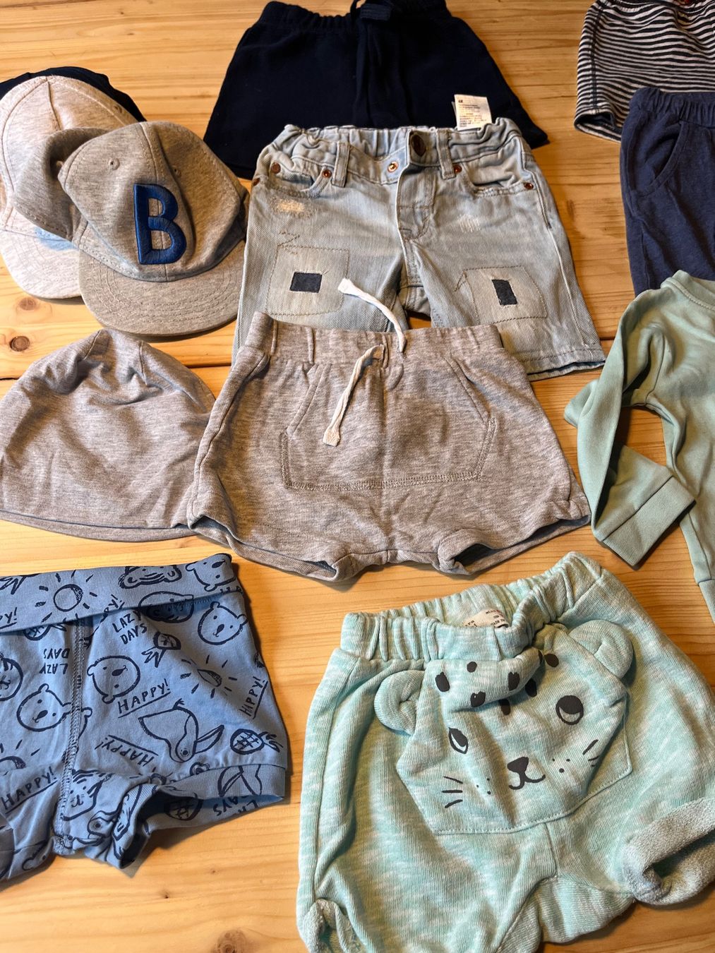 H&M Kleiderpakete & -sets: Kleiderpaket Gr. 68 – Neu (gemäss Beschreibung) aus Adelboden von Jestil20 2