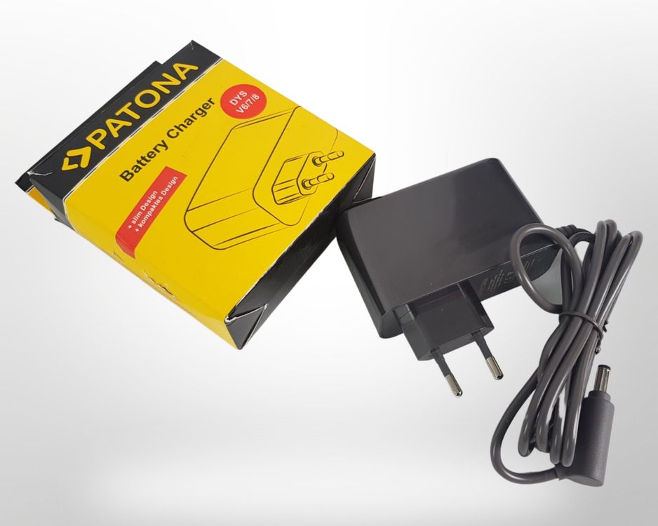 PATONA 1150 Ladegerät Mit Li-Ion Akku – 1180 MAh, 3,7 V, Für Digitale Camcorder