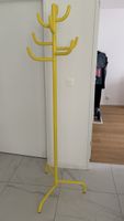 IKEA BONDSKÄRET Garderobenständer gelb