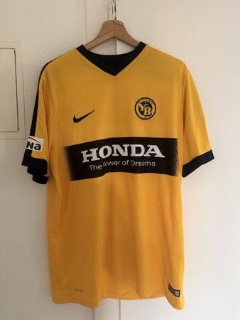 Bsc Young Boys Heimtrikot 2016/2017 XL 