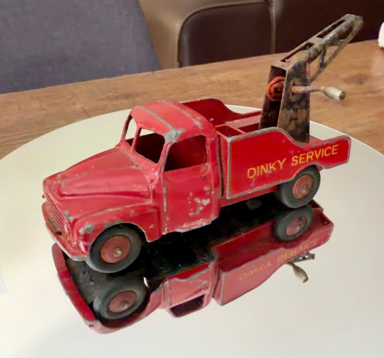 Citroën Modellini d'auto: Dinky Toys Citroen U23 – Usato da Perly venduto da inf_jnp6 3