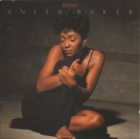 Baker Anita: Rapture CD