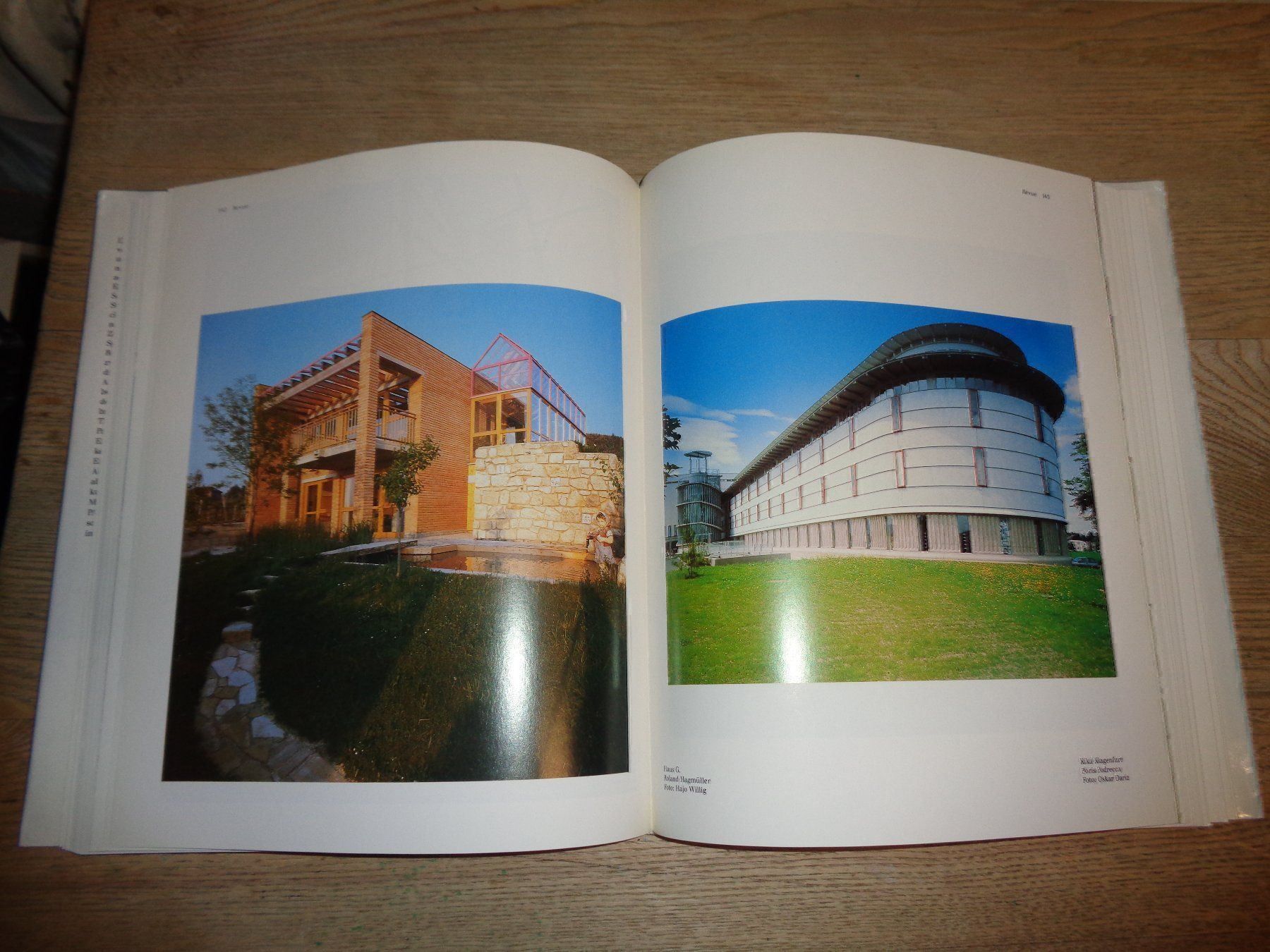 Libri: DICHTE Packung architektur WIEN – Usato da Welschenrohr venduto da Regool 8