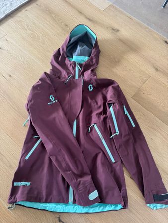 Damen Jacke Windstopper Grösse S