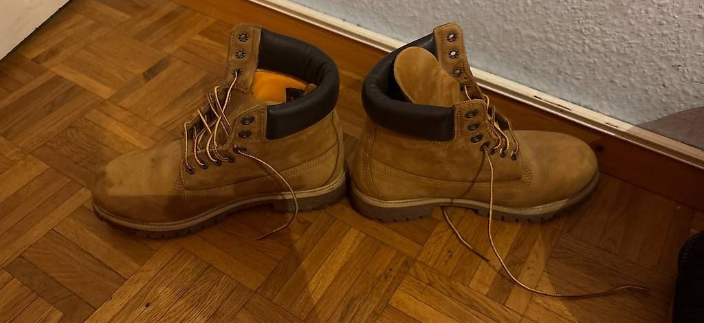 Timberland Scarpe da uomo: Chassure timberland taille 41 d'occasion – Usato da Genève venduto da mat_wf89 2