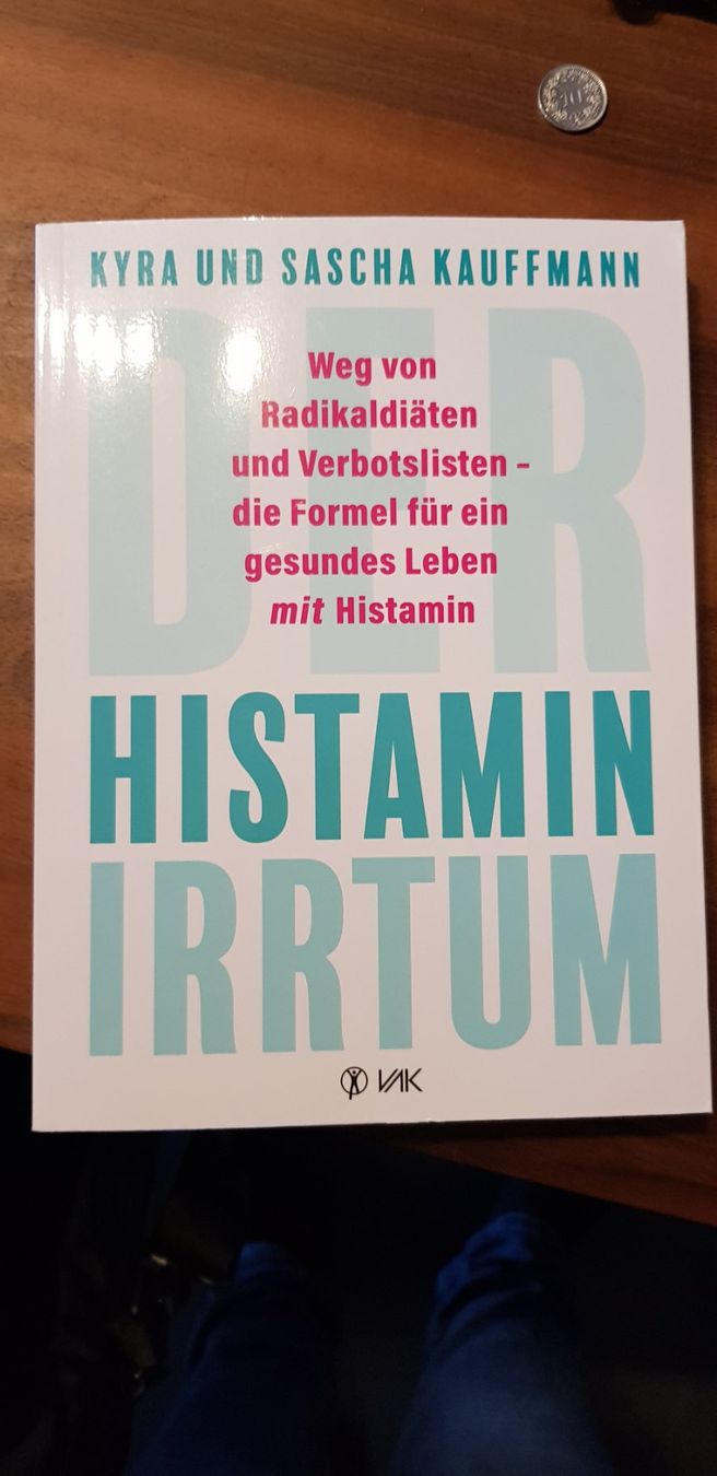Libri: Histaminirrtum – Usato da Dürnten venduto da BAschwanden