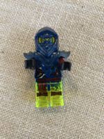 LEGO Ninjago Geist Minifigur – transparent grün
