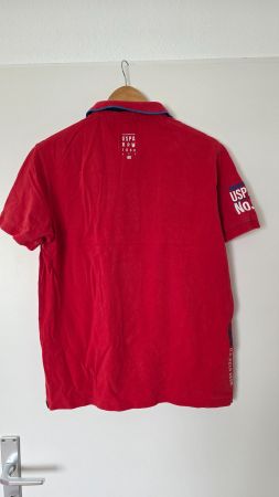 U.S.Polo ASSN: Poloshirt