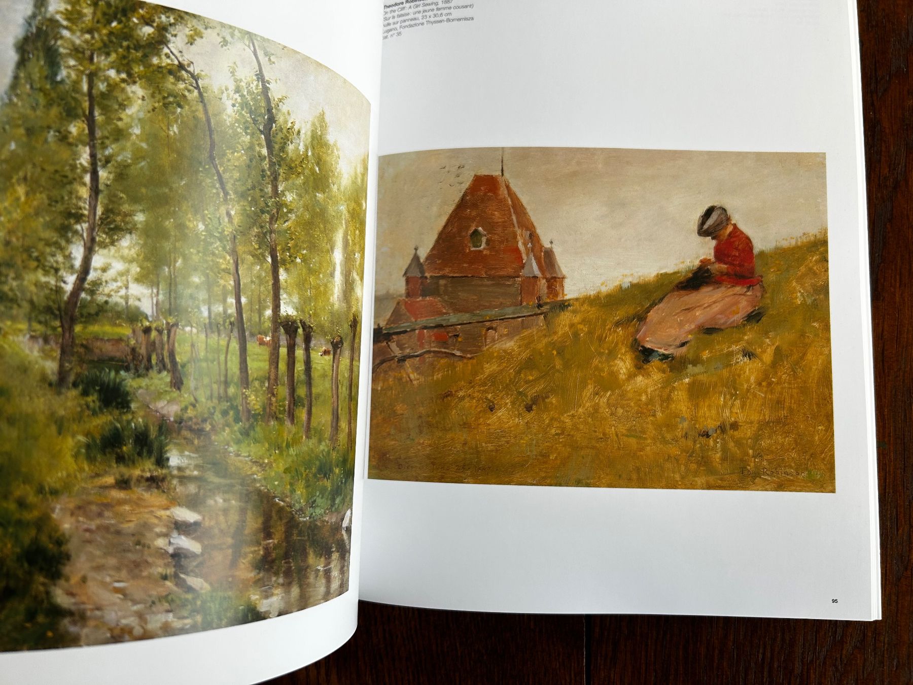 Libri: L'impressionnisme Américain 1880 - 1915 – Usato da Basel venduto da Peter_schlemihl 1