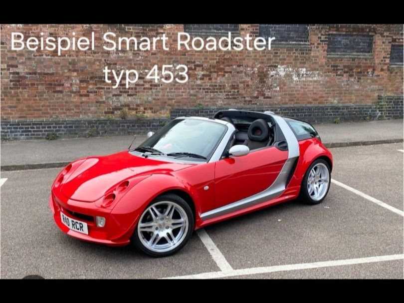 Scheinwerfer: Front licht / Nebellampe standlicht blinker smart roadster – Gebraucht aus Holziken von Lenz-Driver 6