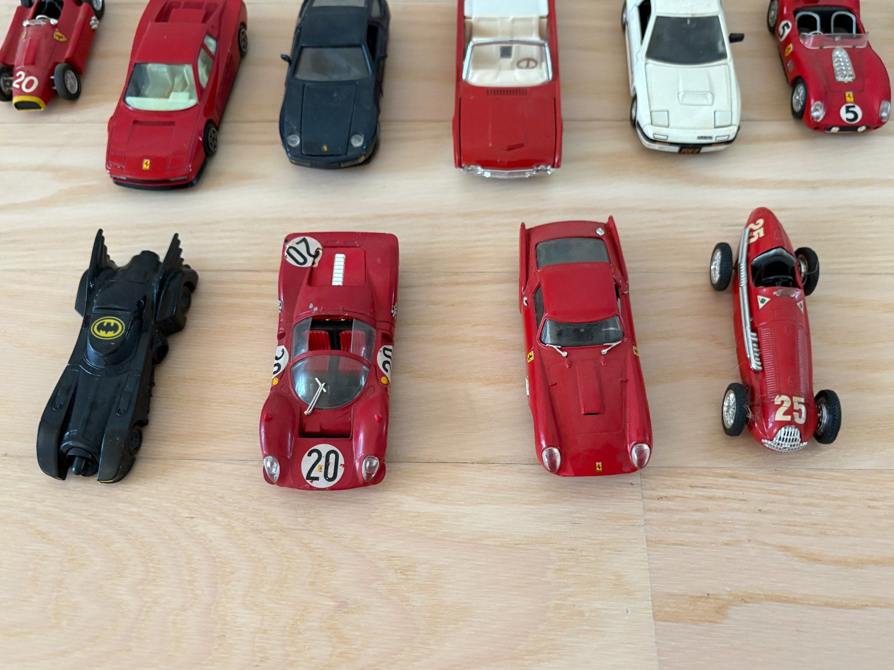 Modellautos: Model Auto Sammlung diverse – Gebraucht aus Winterthur von jajaegal 3