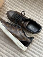 Louis Vuitton Sneaker Monogram Canvas braun guter Zustand
