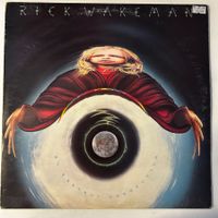 Rick Wakeman - No Earthly Connection, Vinyl LP 1976