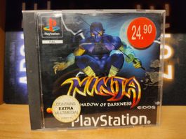 Ninja Shadow of Darkness PlayStation - 