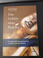 Das Gehirn eines Buddha von Rick Hanson mit Richard Mendius