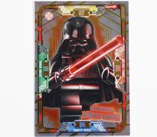 LEGO STAR WARS Serie 1/2018 LE11 DARTH VADER
