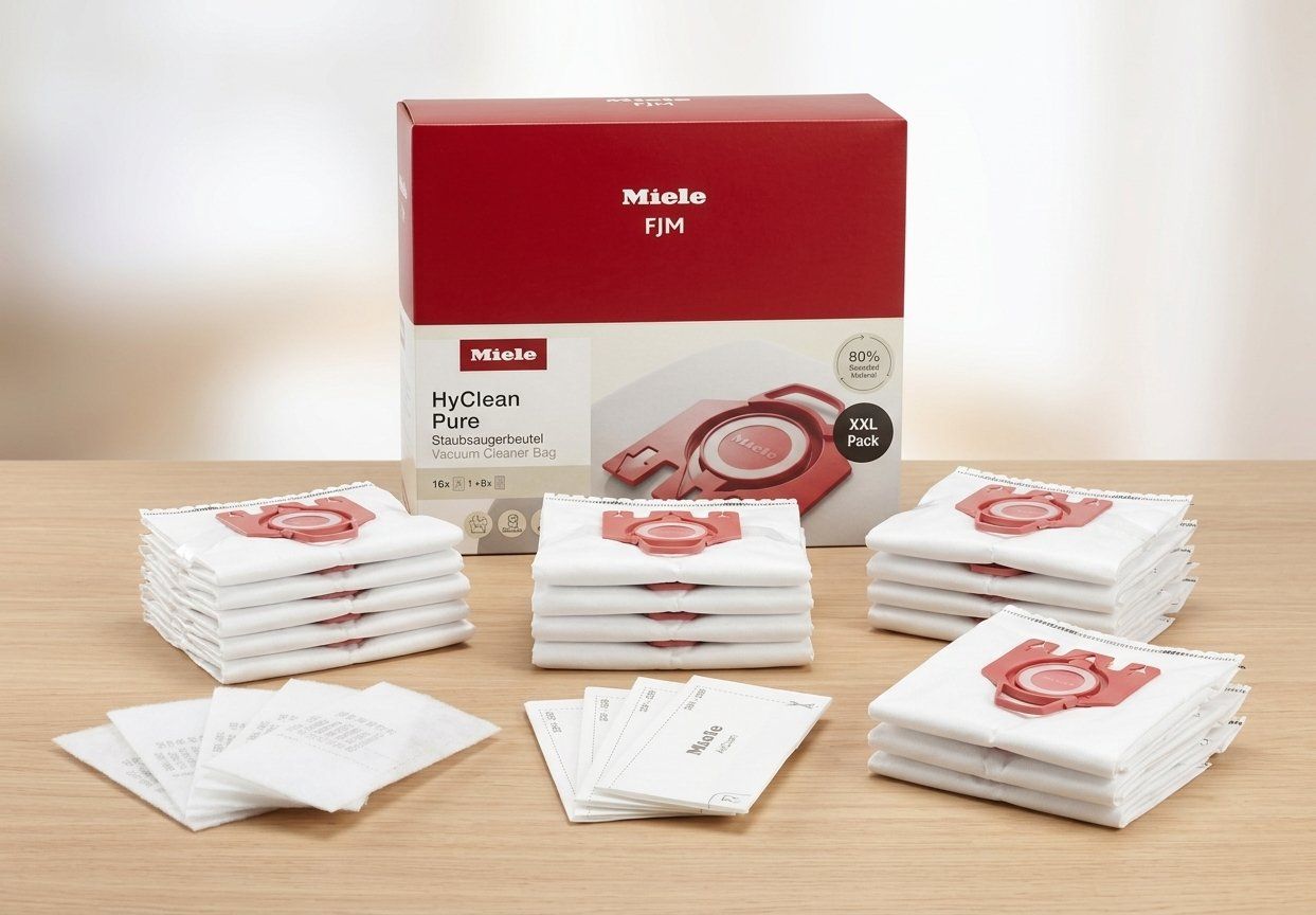 Miele FJM HyClean Pure XXL Pack (15x) (Neu (gemäss Beschreibung)) in ...