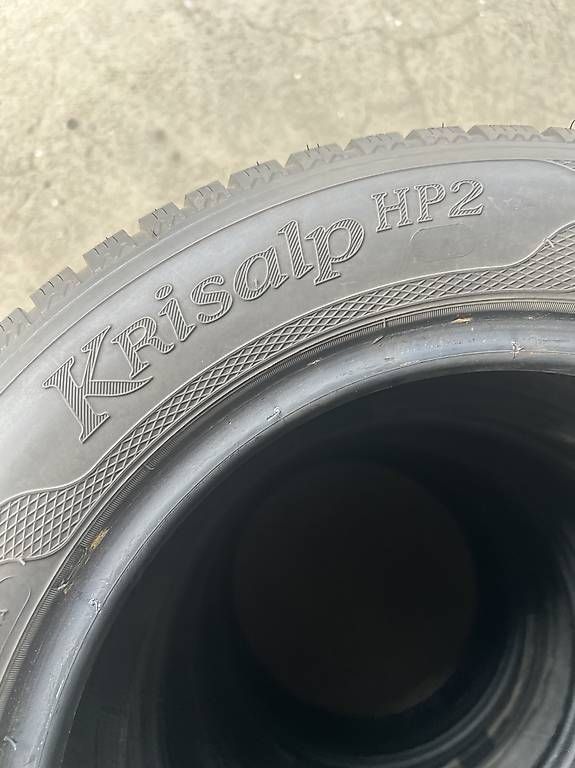 Pneus & Roues: 175/65/14 Kleber Winterreifen  – D'occasion à Frasnacht par nobloff 5