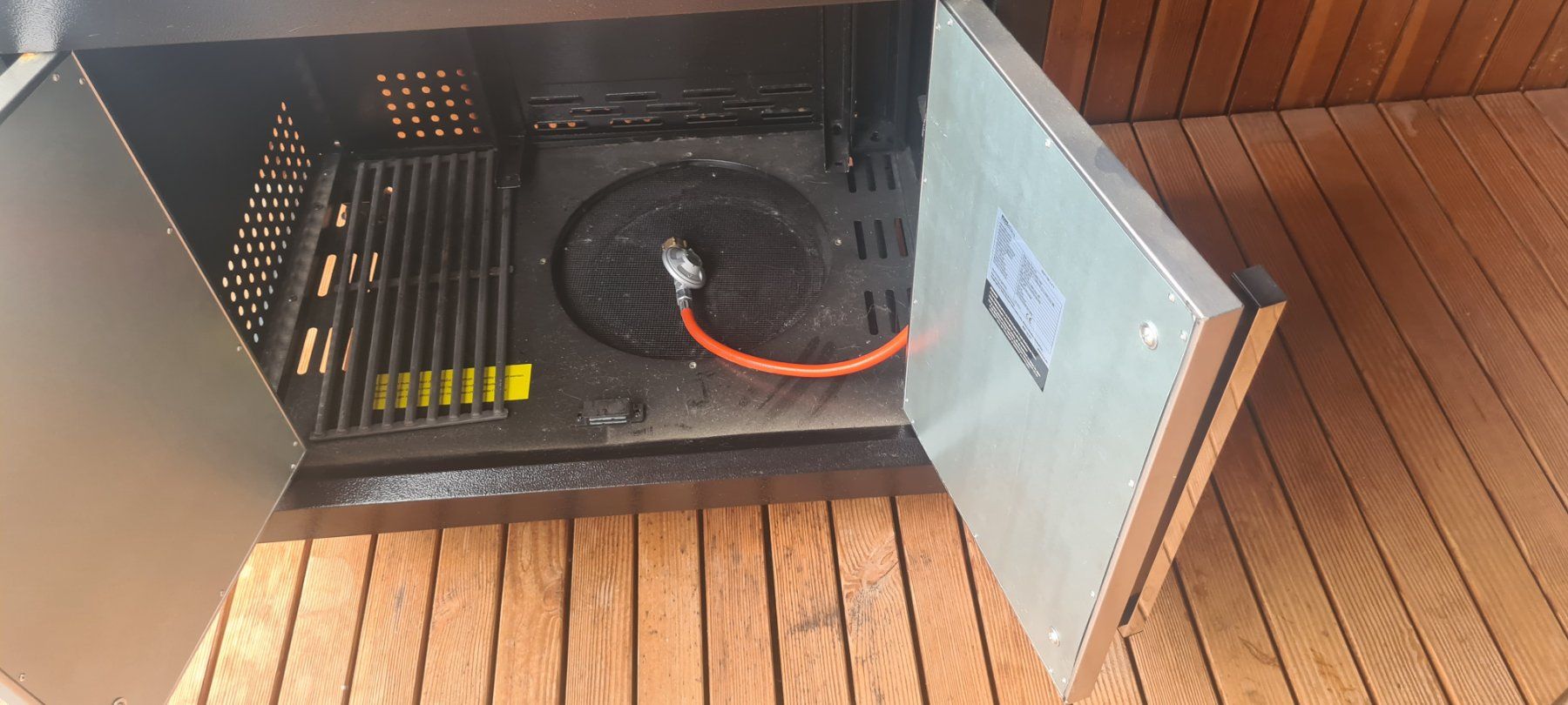 Grills: Gas-Grill – Gebraucht aus Wolhusen von toni079 3