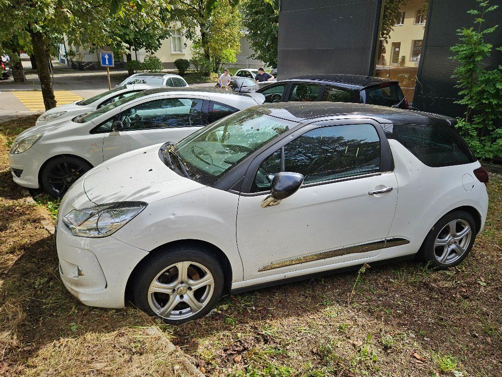 Citroën Automobili: Citroen DS 3 1.6 THP – Difettoso da Balsthal venduto da XTR34 3