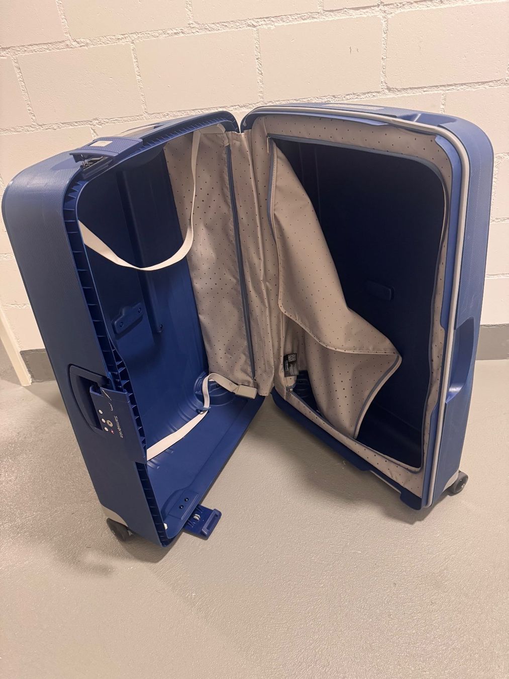 Samsonite Valigie: Samsonite S Cure Koffer 75cm 4 Rollen – Nuovo (secondo la descrizione) da Fulenbach venduto da Gambler001 3