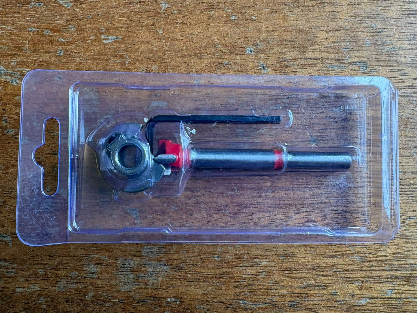 Tutti gli attrezzi: Holzbohrer Scharnierbohrer ø15mm NEU – Nuovo e nell'imballaggio originale da Widnau venduto da SIIVSIIV 1