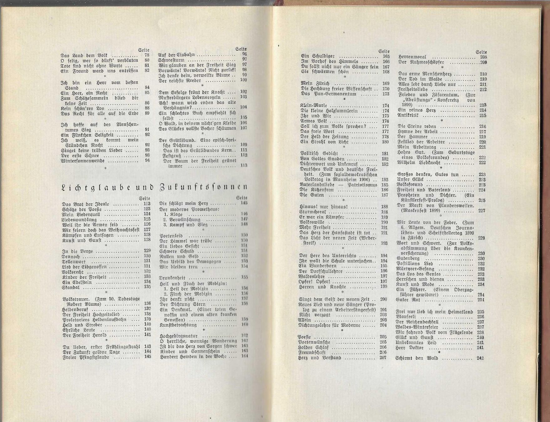 Libri: Robert Seidel Gesammelte Gedichte, 1925 – Usato da Flims - Dorf venduto da Stagediver 3