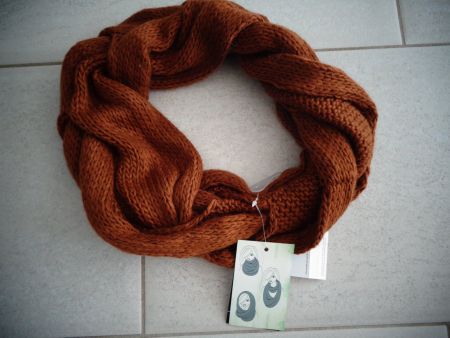 LOOP SCHAL NEU