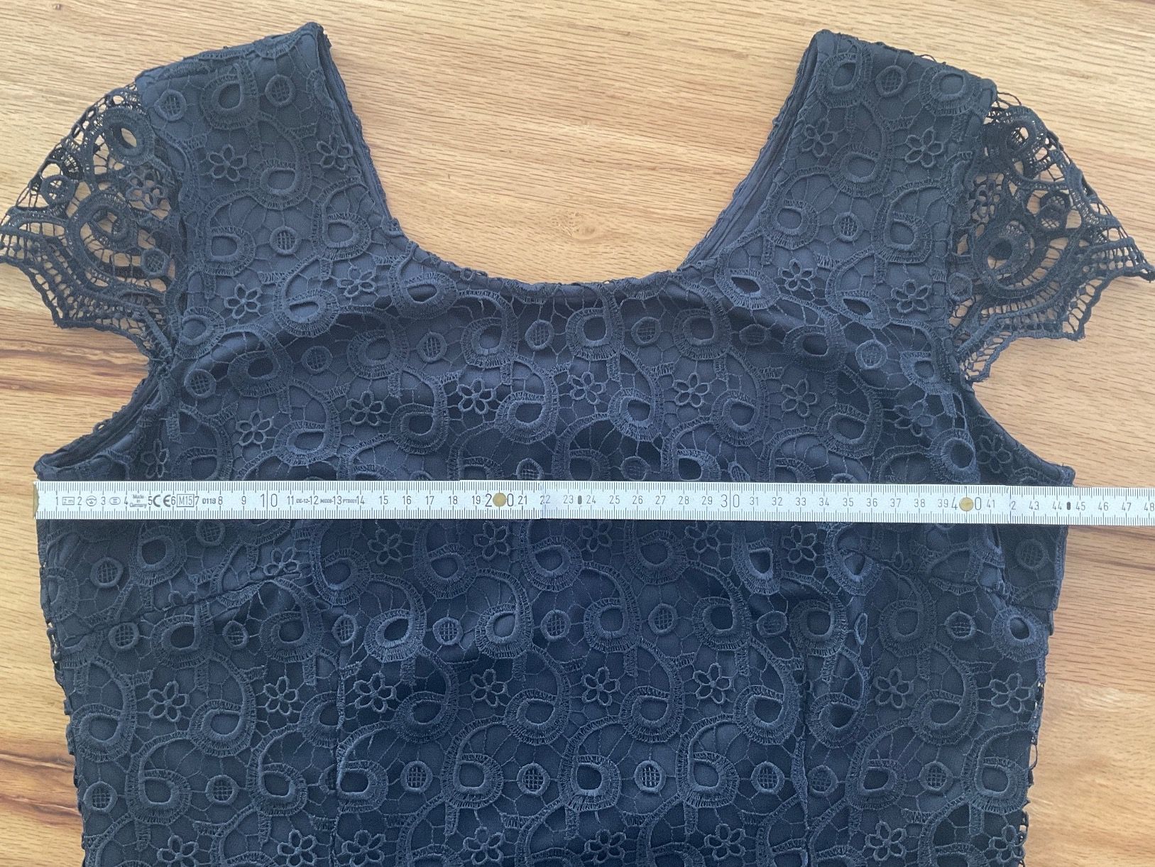 S.Oliver Vestiti: S. OLIVER BLACK LABEL SPITZENKLEID – Nuovo (secondo la descrizione) da Buchs ZH venduto da Automatic007 7