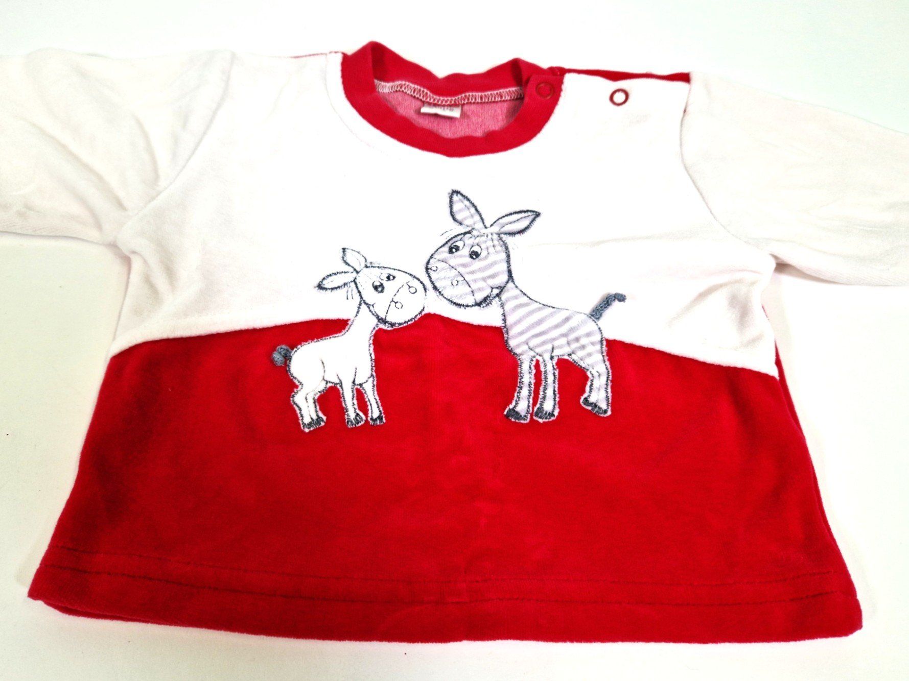 Pullover & Sweatshirts: FIRST SMILE Babypullover – Gebraucht aus Zollikofen von Restwert_Zollikofen 1