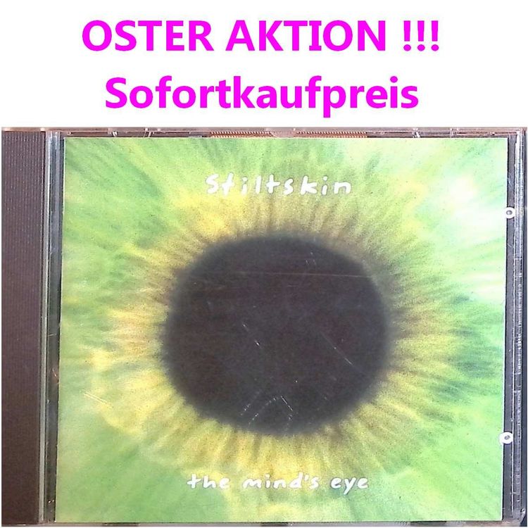 The Mind's Eye - Stiltskin (Gebraucht) in Russo für CHF 4 – mit ...