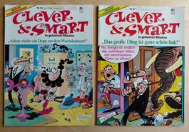 6x Clever & Smart -Condor - Nr. 22, 52, 54, 56, 57, 60