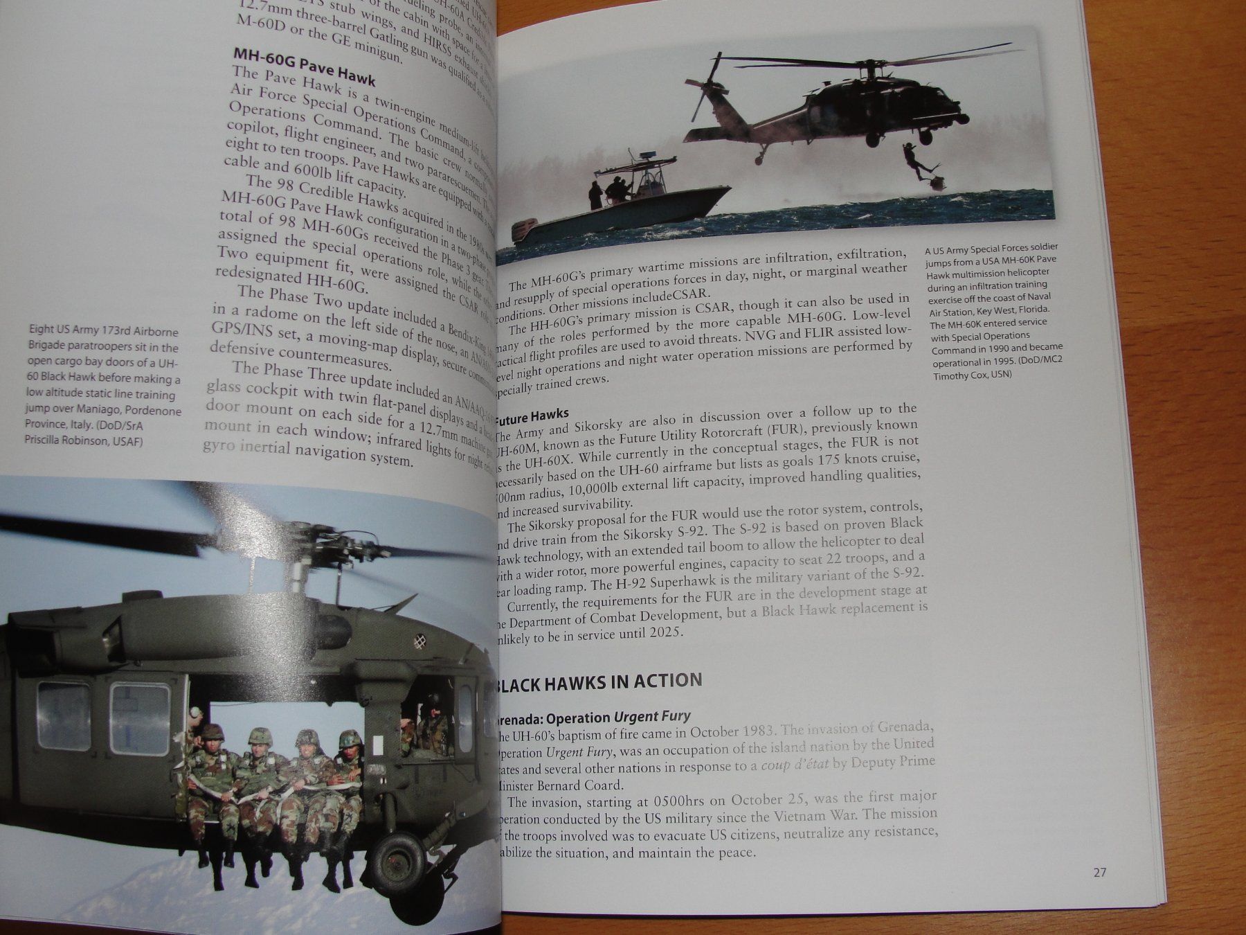 Bücher: Buch Osprey: UH-60 Black Hawk – Gebraucht aus Birsfelden von Seaknight 1