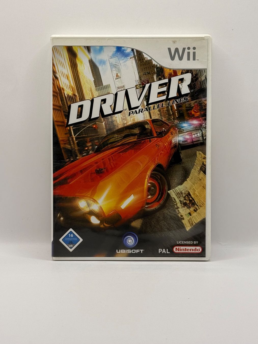 Nintendo Giochi: Driver - Nintendo Wii - CIB – Usato da Dietikon venduto da gab_qz7y