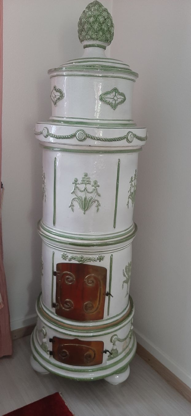 Altri mobili d'antiquariato: Kachelofen – Nuovo (secondo la descrizione) da Metzerlen venduto da kwg_mh6g 2