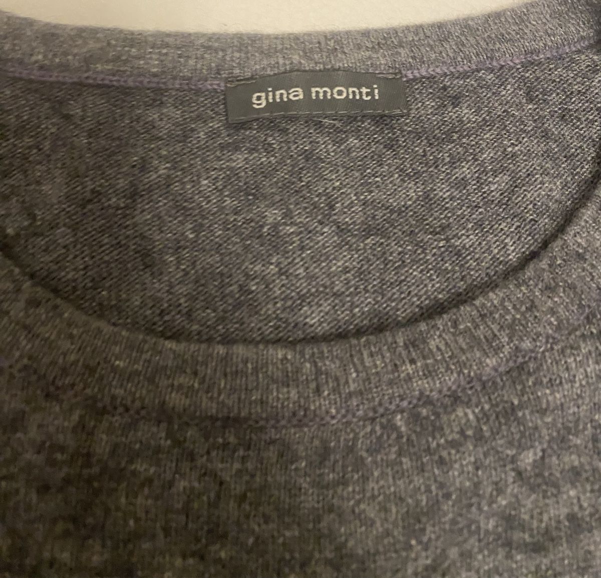 Maglioni & Felpe: Gina Monti Kurzarm Pullover 🌸 – Usato da Opfikon venduto da Luis144 3