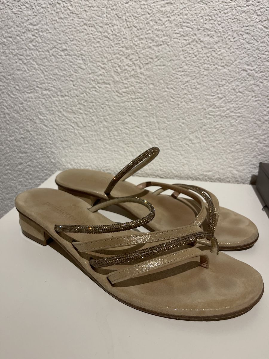 Damenschuhe: Paolo Ferrara Sandal – Gebraucht aus Basel von mon_2l8z