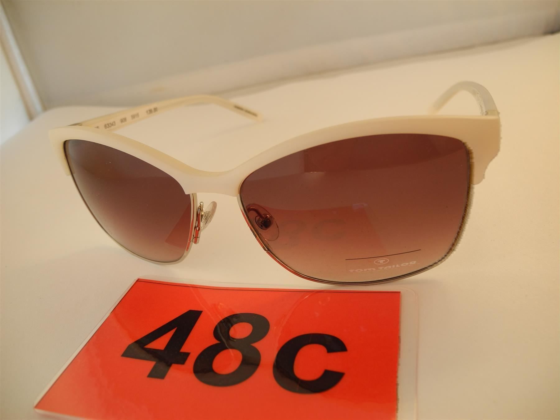 Occhiali & Lenti: Sonnenbrille Tom Tailor 5915, 48c – Nuovo (secondo la descrizione) da Kottwil venduto da Crazyrolf
