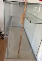 Grosses Terrarium aus Glas, Top zustand