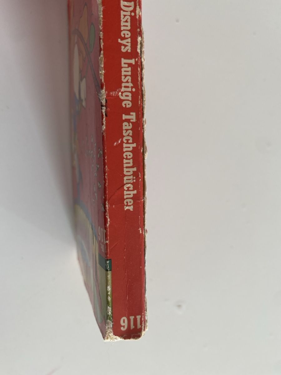 BD: LTB 116 – D'occasion à Hombrechtikon par Jap11 2