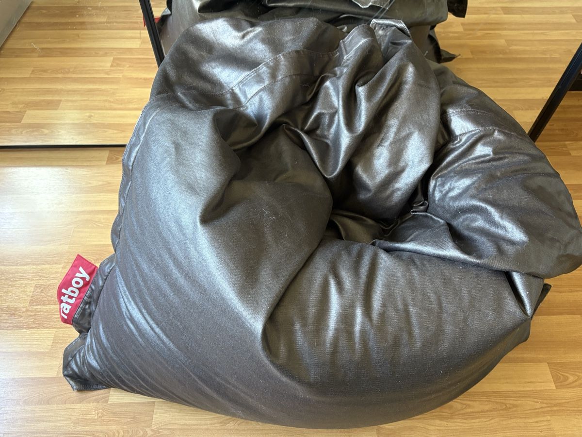 Fatboy Poltrone: Sitzsack Fatboy Original - gebrauchter Zustand – Usato da Oftringen venduto da sdo_v8y7